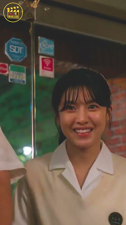 When her son brings a friend for the first time, that also girl | Moving Kdrama Ep 4 #kdrama #shorts