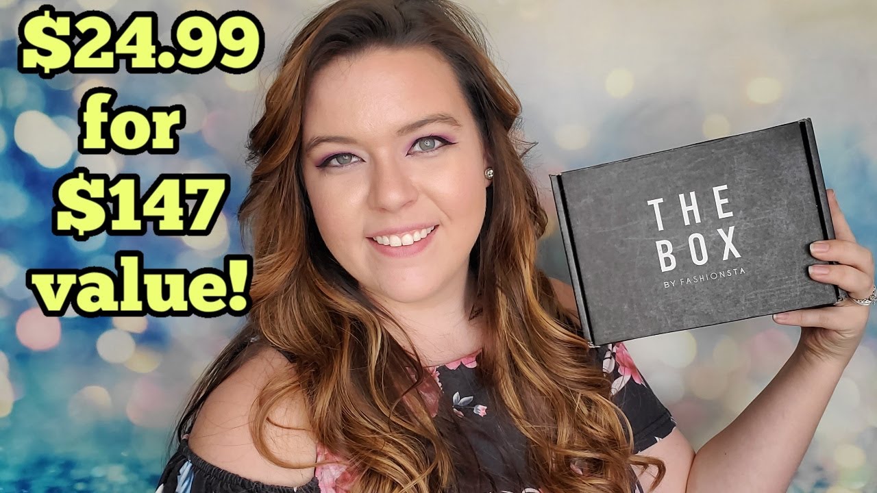 The Box By Fashionsta February 2020