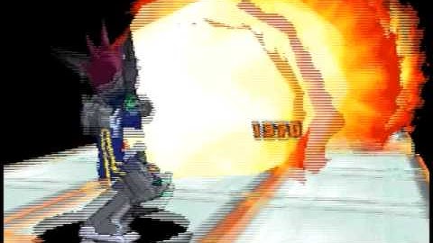 Mega Man Star Force 3 - Sirius