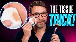 THIS FIXES CAKEY MAKEUP IN JUST 15 SECONDS!