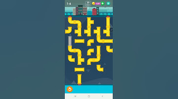 How To Solve Smart Puzzles Pipes Simple Level 1-6 Walk Through Solution Walkthrough Pixign