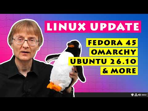 Linux Update October 2026