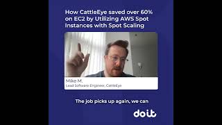 Famous How CattleEye saved over 60% on EC2 by utilizing AWS Spot Instances with PerfectScale for Spot Profile