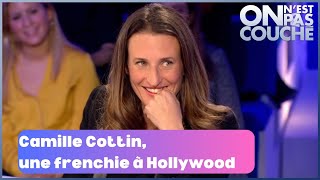 Camille Cottin et Brad Pitt, toute une histoire ! ❤️ - On n'est pas couché 24 janvier 2015 #ONPC