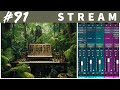 Simulating Nature with Synths 🎹🌴🌊⚡ | Weekly Production Challenge #91