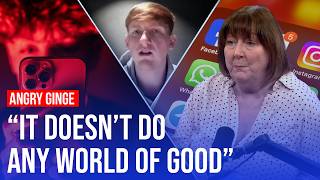 'Kids trust influencers more than the news' | Angry Ginge
