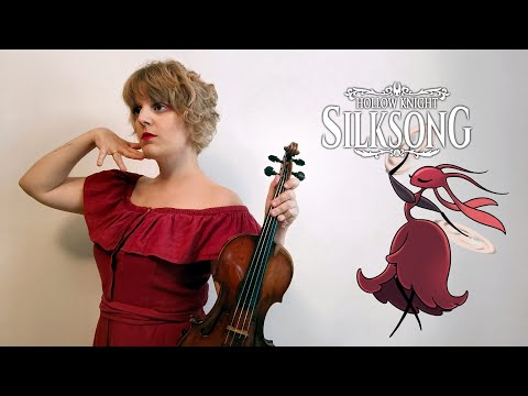 Skarrsinger Karmelita (Hollow Knight: Silksong) - Violin Cover