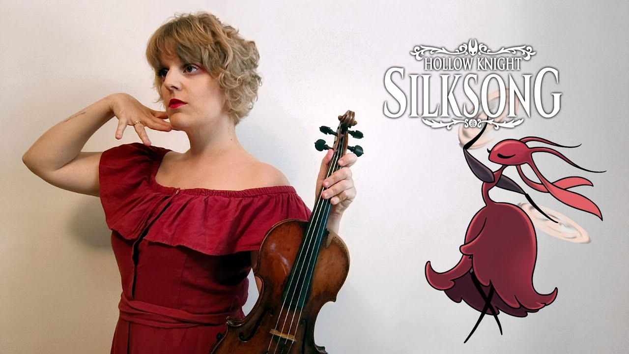 Skarrsinger Karmelita (Hollow Knight: Silksong) - Violin Cover