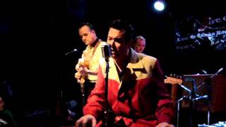 Three Months To Kill - Iz & Les 3 Alley Cats