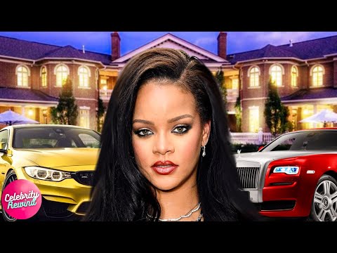 Rihanna Fenty Luxury Lifestyle 2023 Net Worth | Income | House | Cars | Boyfriend | Family