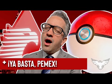 Pemex OCULTA ventas a Cuba, ICE lanza terrible campaña de POKÉMON y nuevo leak del IMSS - EPDLR