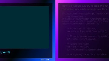 Creating Tooltips on Radio Button Hover Using jQuery