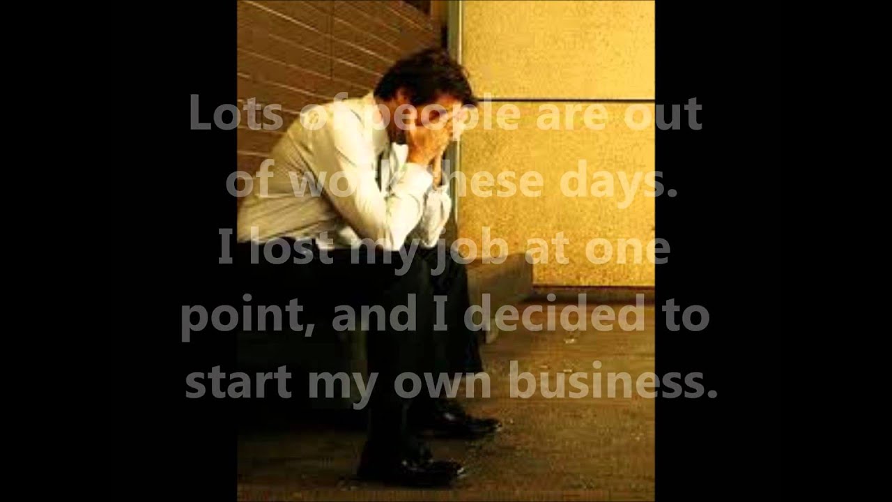 I Lost My Job | What Do I Do | Fired From My Job | Got Laid Off | Need ...