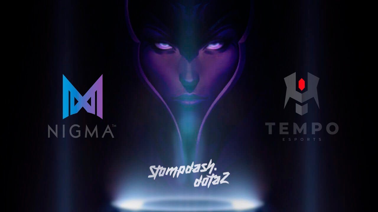 🔴ESL ONE GERMANY 2020 - NIGMA VS TEMPO | BO3 | ROUND 2