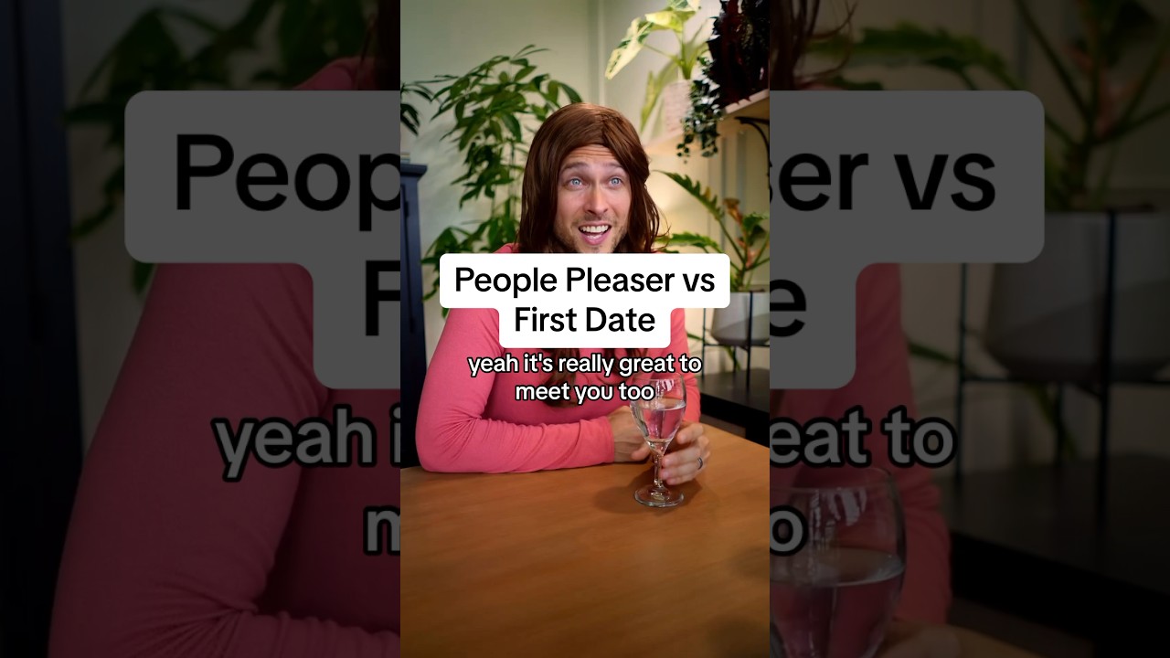 People Pleaser Personality Stealer 😂