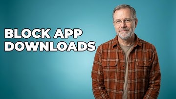 What Types Of Parental Controls Block App Downloads?
