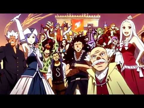 PM Reviews: Fairy Tail Anime Review