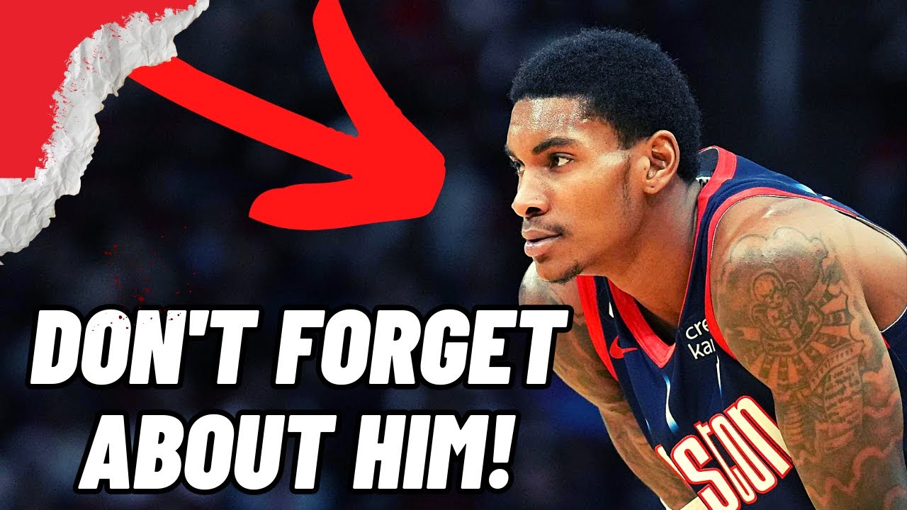 WHAT IS KEVIN PORTER JR'S FUTURE ON THE HOUSTON ROCKETS??