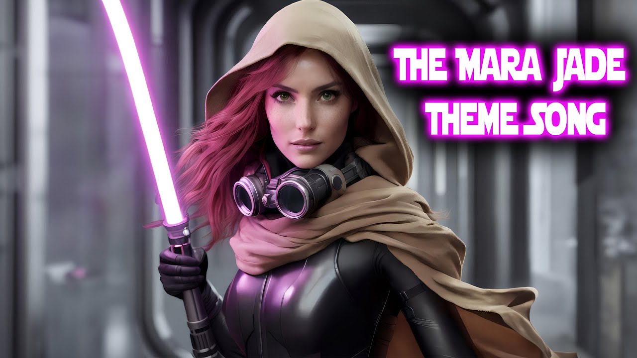 Mara Jade Theme Song by General Tantor