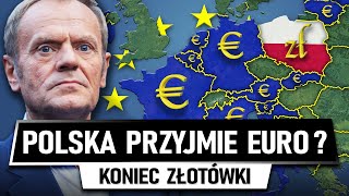 Czy POLSKA wprowadzi EURO? Niemcy wieszczą KONIEC ZŁOTÓWKI Czy POLSKA wprowadzi EURO? Niemcy wieszczą KONIEC ZŁOTÓWKI