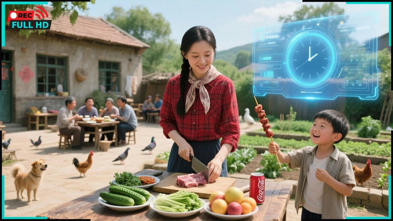 ทิ้งบ้านใหญ่ไปอยู่เขา ชีวิตฉันดีขึ้นทุกวัน กลิ่นเนื้อจากบ้านใหม่ทำแม่ผัวแทบคลั่ง