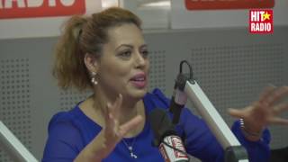 Momo avec Lamia Zaidi : الوجه المغربي ديال لمياء الزايدي