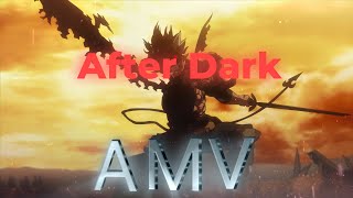 Black Clover Asta Amv After Dark