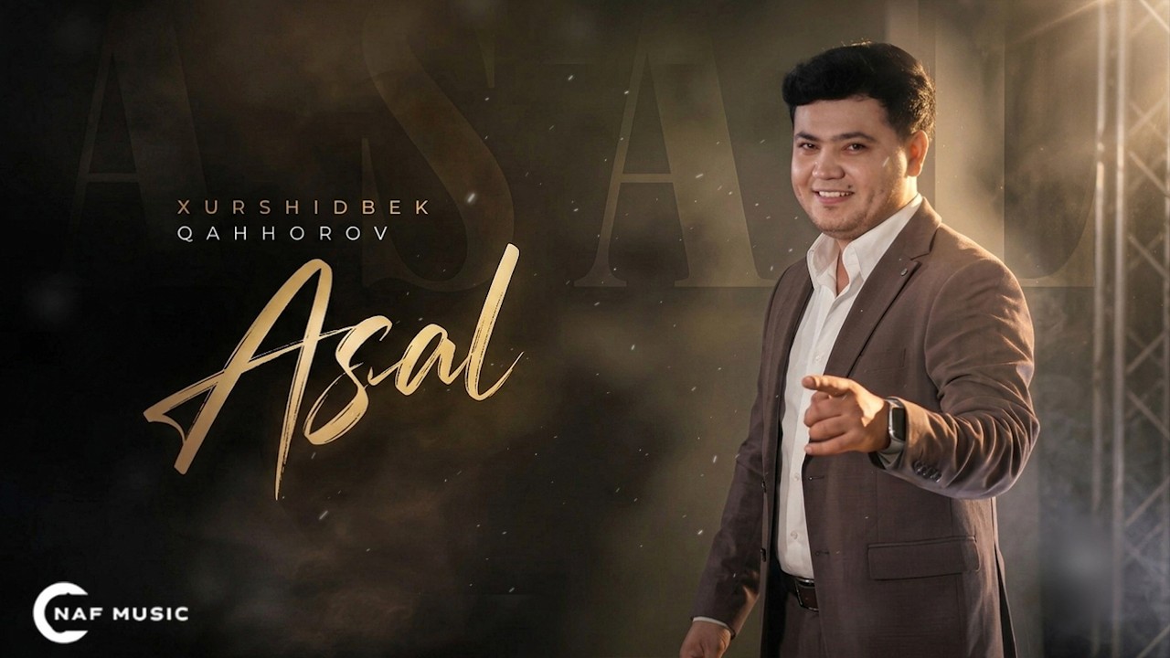 Watch Xurshidbek Qahhorov - Asal (Official Audio 2026) on YouTube Watch Xurshidbek Qahhorov - Asal (Official Audio 2026) on YouTube