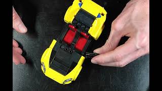 2026 Mattel Brick Shop 2007 Honda S2000 How to build time lapse video  