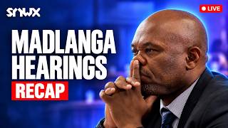 RECAP: Sibiya interrogated | Madlanga Commission