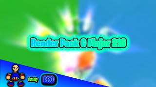 Preview 2B BUDDYMAN In Render Pack G Major 216