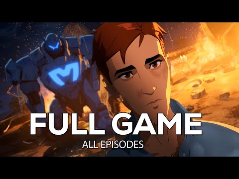 Dispatch Gameplay Walkthrough Full Game All Episodes - (4k 60fps) - No Commentary