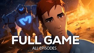 DISPATCH Gameplay Walkthrough Full Game ALL EPISODES - (4K 60FPS) - No Commentary