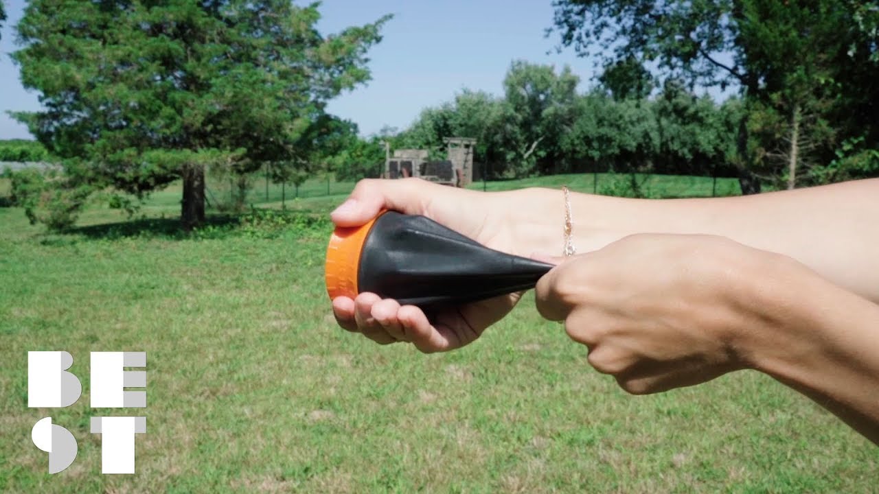 Download Pocket Shot is the Sling Shot from the Future | Best Products