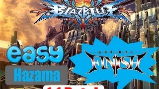 BBCP Easy Astrals Hazama 1.1 Patch