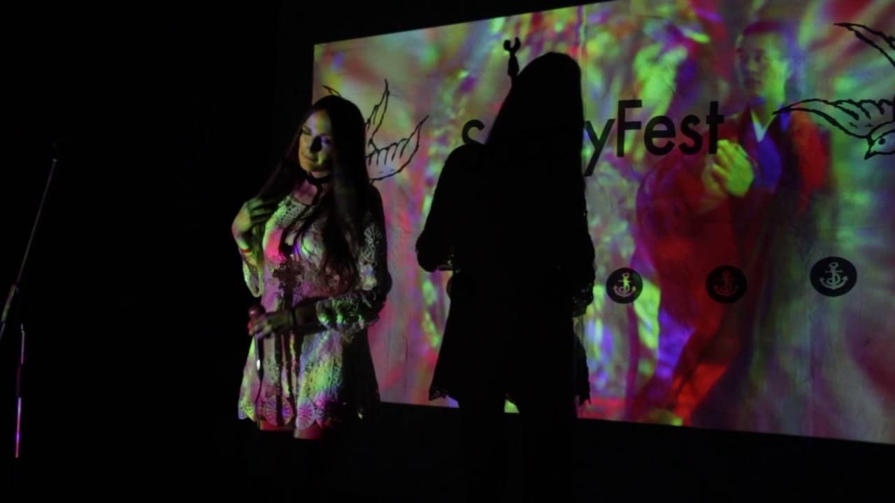 NICOLE ARIANA - SappyFest 2016