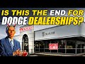 The end for dodge dealerships direct to consumer