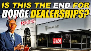 THE END FOR DODGE DEALERSHIPS? DIRECT TO CONSUMER?