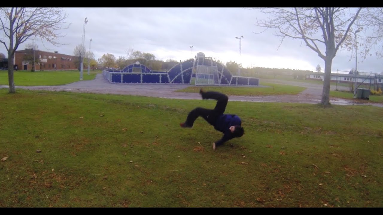 Freerunning Fails 2014-2015 - YouTube