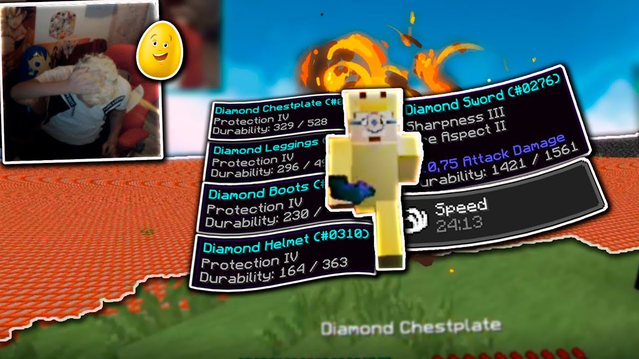 Full Protection IV - UHC Highlights (Badlion FFA)