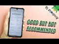 🔥 DerpFest ROM Android 16 for Redmi Note 8 | Full Review + Performance Test ⚡