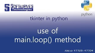 Python GUI with Tkinter in hindi part 2