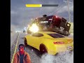 Asphalt 9  Legends Insane Escape With Chevrolet CAMARO LT  #shorts  D3  10