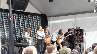 Five Finger Foreheads - My Way Live At Gp Scen Final