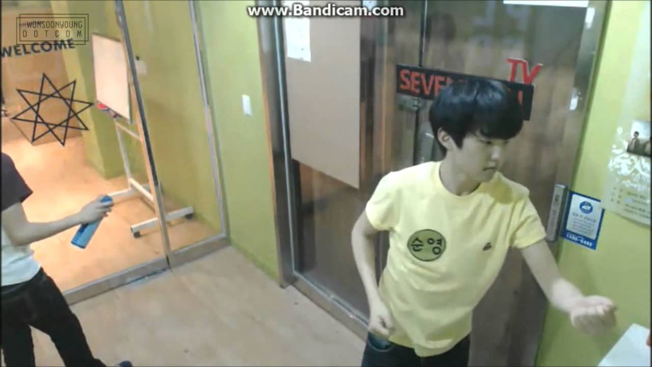 어린이날 기념으로 다시 보는 애기애기 돋는 순영이T▽T♡