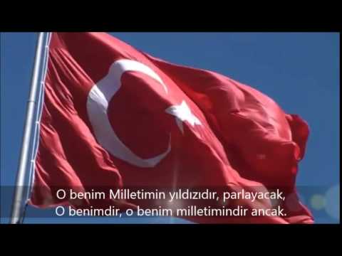 Makedonya Atatürkçüler Derneği İstiklal Marşı