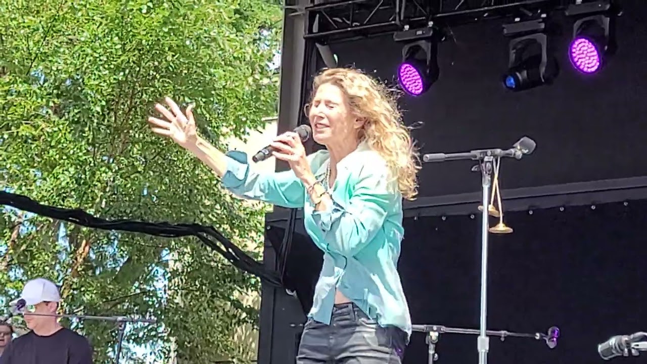 Sophie B. Hawkins   As I Lay Me Down   LIVE, NY State Fair   8/23/24