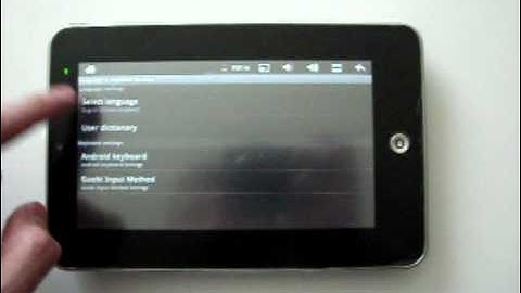 Google Android 7" Touch Screen WiFi Tablet PC