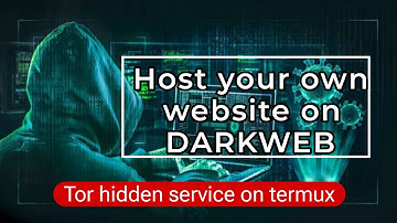 Hosting Your Website on the Dark Web with Nginx in Termux | Step-by-Step Guide