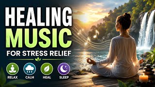 Healing Music for Stress Relief screenshot 4